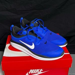 Nike ACMI   RACER BLUE/WHITE-BLACK 4Y